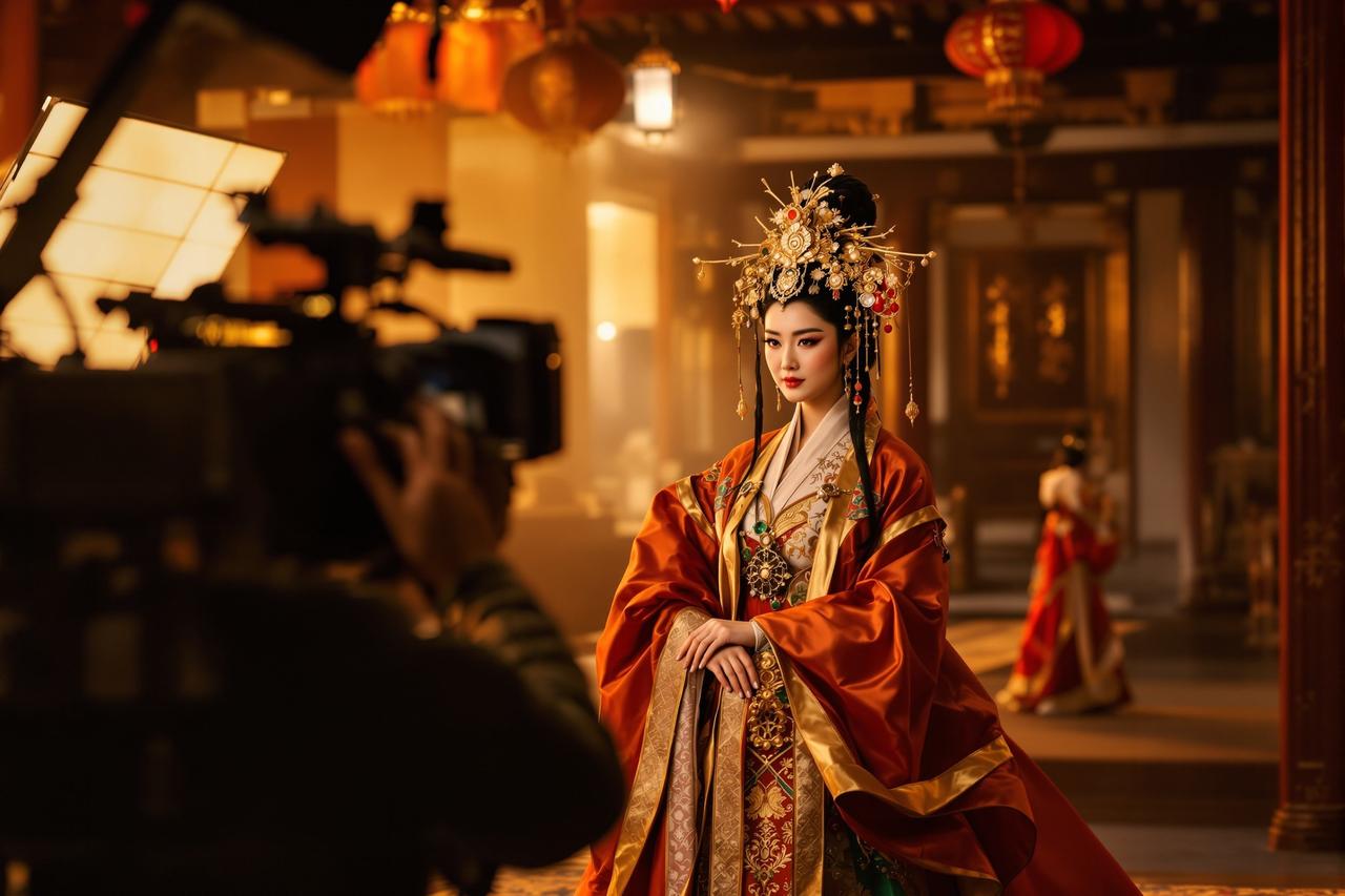 五一吃瓜快讯：某剧组开机仪式出现意外，主演临时换人